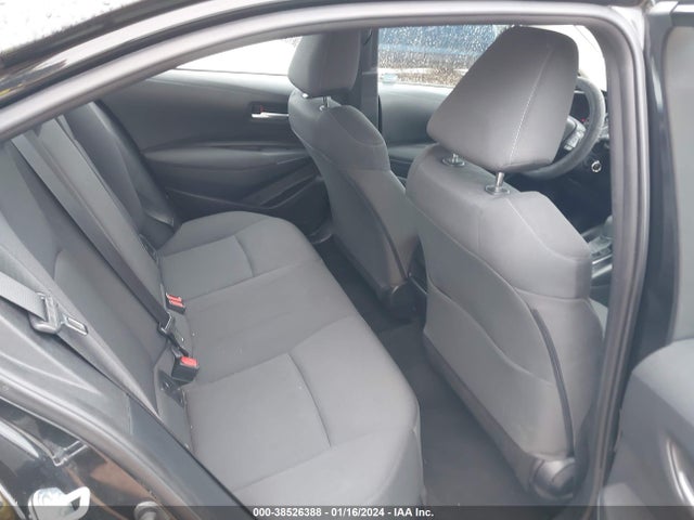 Toyota COROLLA LE 2021 5YFEPMAE2MP238768 Image 8