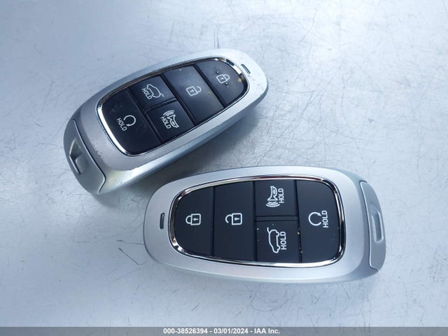 Hyundai Santa Fe Xrt 2022 5NMS64AJ5NH388341 Image 11