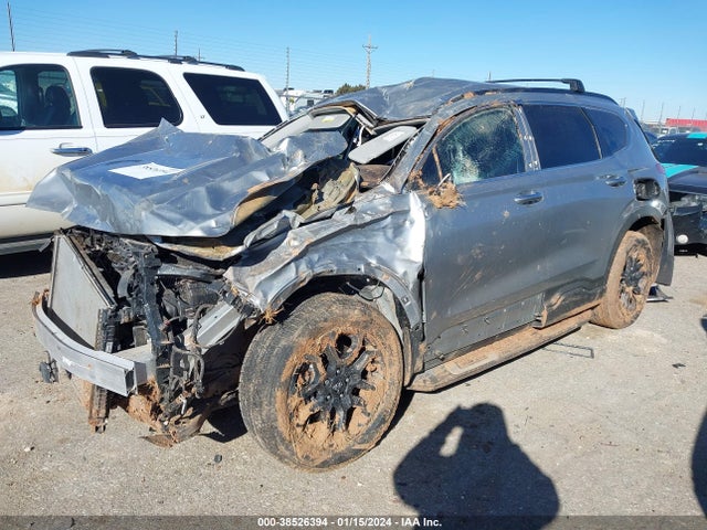 Hyundai Santa Fe Xrt 2022 5NMS64AJ5NH388341 Image 2