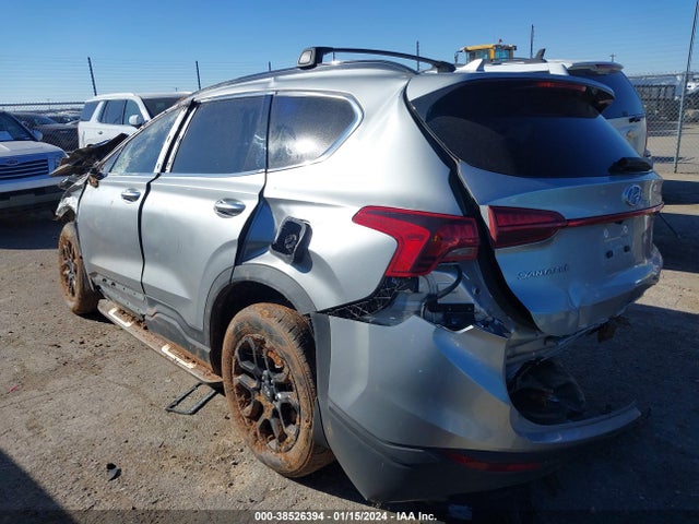 Hyundai Santa Fe Xrt 2022 5NMS64AJ5NH388341 Image 3
