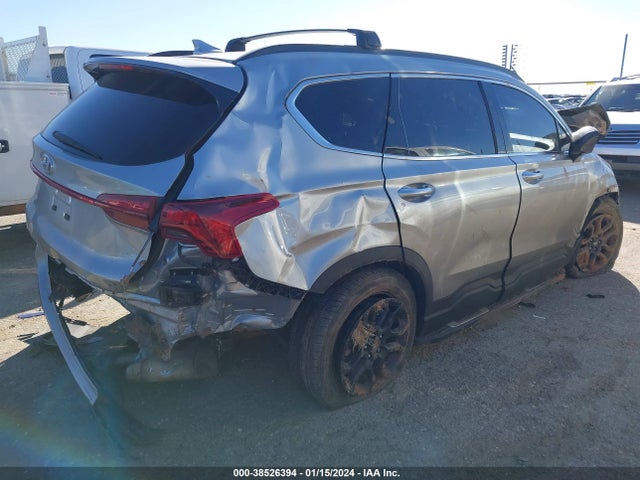 Hyundai Santa Fe Xrt 2022 5NMS64AJ5NH388341 Image 4