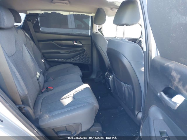 Hyundai Santa Fe Xrt 2022 5NMS64AJ5NH388341 Image 8
