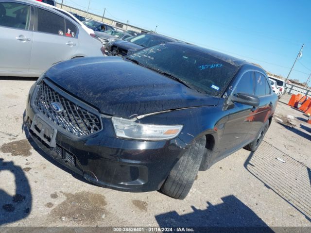 1FAHP2MT2EG159606 Ford POLICE INTERCEPTOR