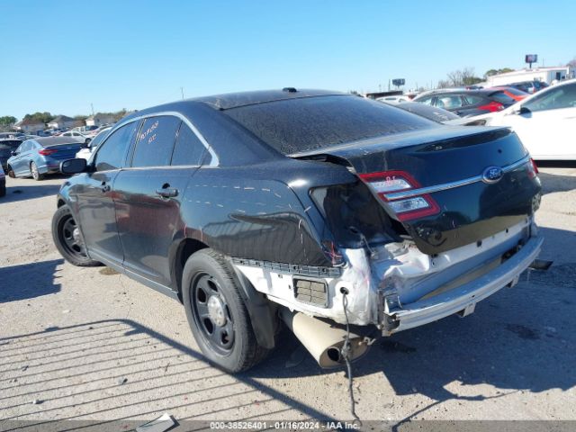 1FAHP2MT2EG159606 Ford POLICE INTERCEPTOR