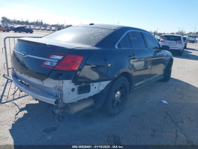 1FAHP2MT2EG159606 Ford POLICE INTERCEPTOR