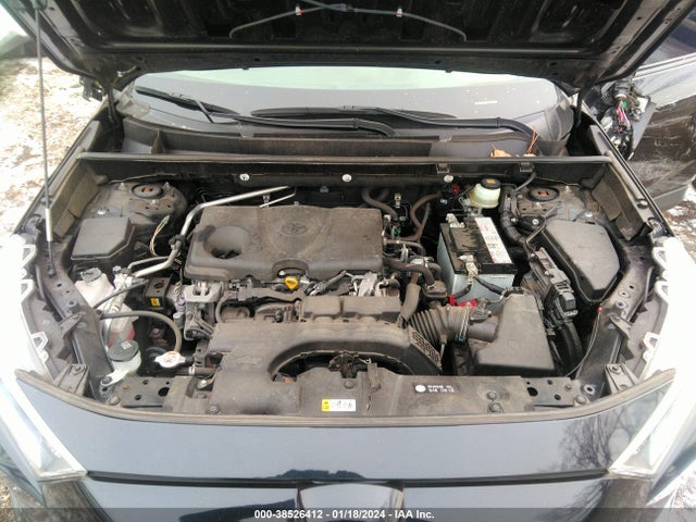 Toyota Rav4 Limited 2019 JTMN1RFV1KD506796 Image 10
