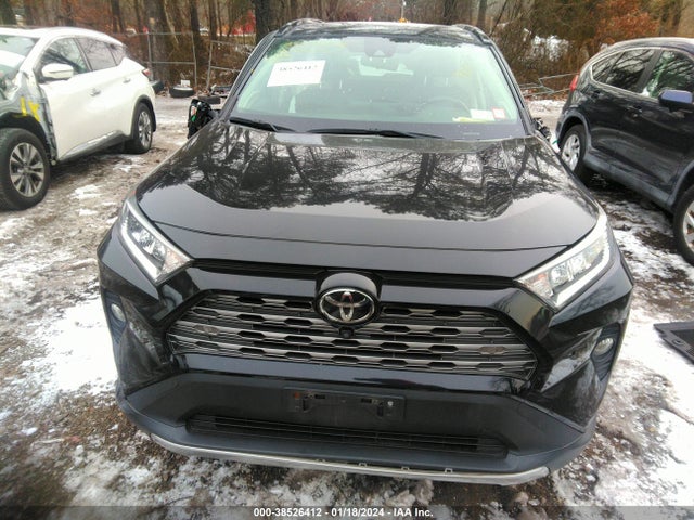 Toyota Rav4 Limited 2019 JTMN1RFV1KD506796 Image 12