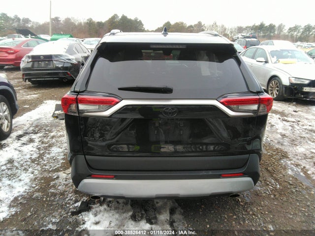 Toyota Rav4 Limited 2019 JTMN1RFV1KD506796 Image 16