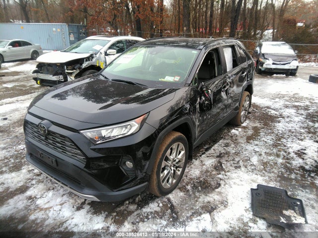 Toyota Rav4 Limited 2019 JTMN1RFV1KD506796 Image 2