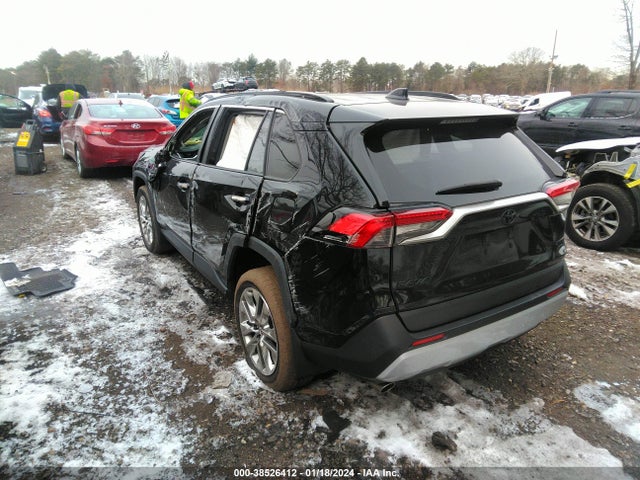 Toyota Rav4 Limited 2019 JTMN1RFV1KD506796 Image 3