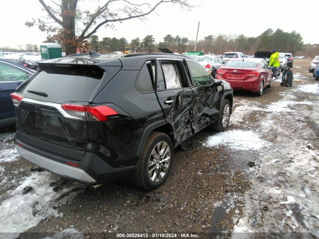 Toyota Rav4 Limited 2019 JTMN1RFV1KD506796 Image 4