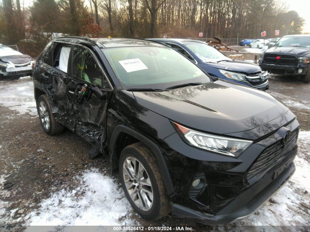 Toyota Rav4 Limited 2019 JTMN1RFV1KD506796 Image 6