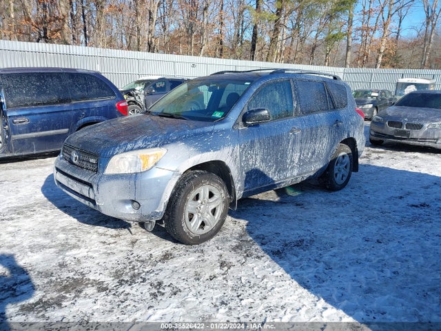 2008 TOYOTA RAV4 BASE V6 VIN: JTMBK33V185070570