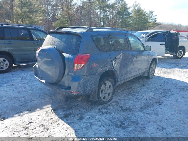 2008 TOYOTA RAV4 BASE V6 VIN: JTMBK33V185070570