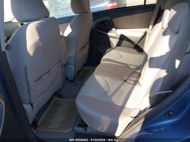 2008 TOYOTA RAV4 BASE V6 VIN: JTMBK33V185070570