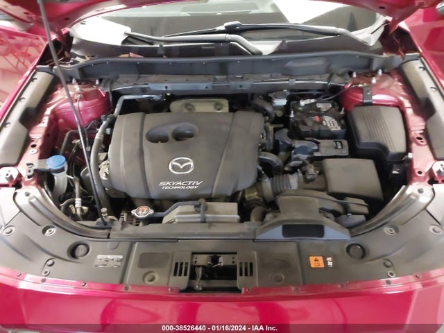 Mazda Cx-5 Touring 2017 JM3KFBCL8H0156914 Image 10