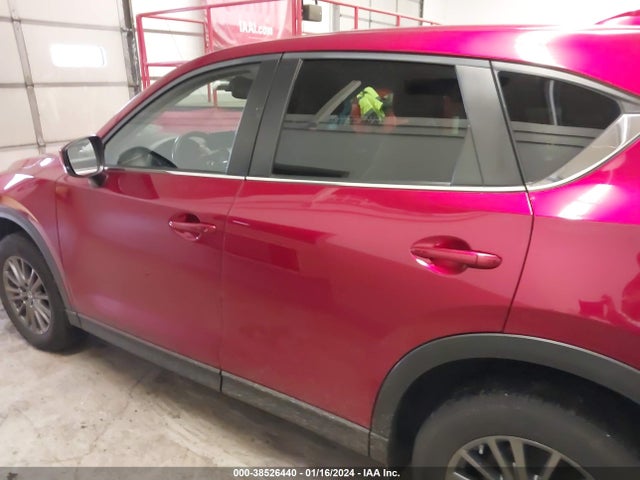 Mazda Cx-5 Touring 2017 JM3KFBCL8H0156914 Image 14