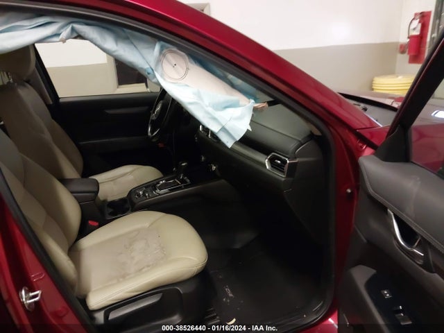 Mazda Cx-5 Touring 2017 JM3KFBCL8H0156914 Image 5