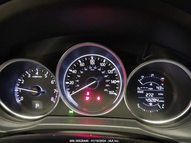 Mazda Cx-5 Touring 2017 JM3KFBCL8H0156914 Image 7