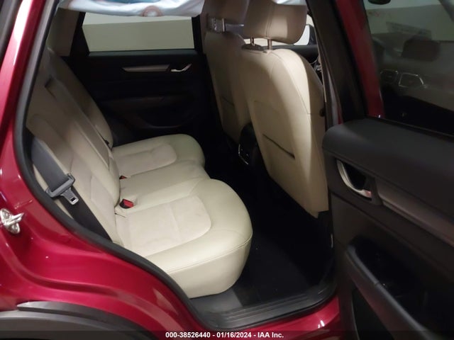 Mazda Cx-5 Touring 2017 JM3KFBCL8H0156914 Image 8