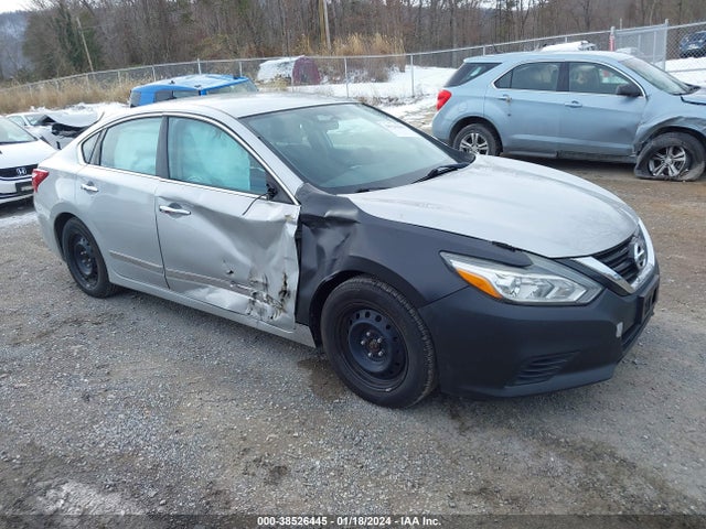 Nissan Altima 2.5 S 2017 1N4AL3APXHN354881 zdjęcie główne