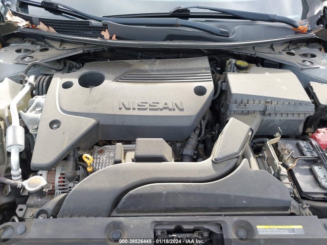 Nissan Altima 2.5 S 2017 1N4AL3APXHN354881 Image 10
