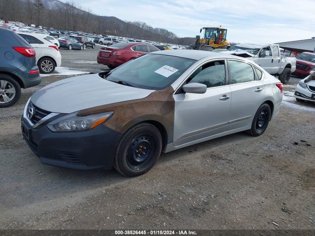 Nissan Altima 2.5 S 2017 1N4AL3APXHN354881 Image 2