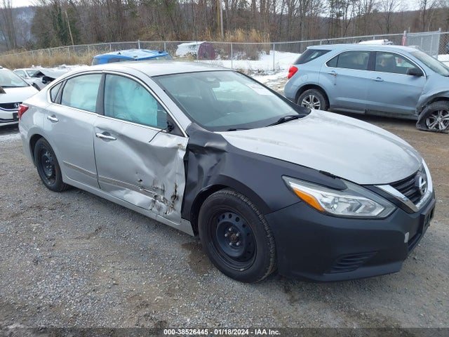 Nissan Altima 2.5 S 2017 1N4AL3APXHN354881 Image 6