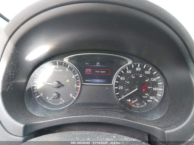 Nissan Altima 2.5 S 2017 1N4AL3APXHN354881 Image 7