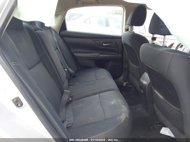 Nissan Altima 2.5 S 2017 1N4AL3APXHN354881 Image 8