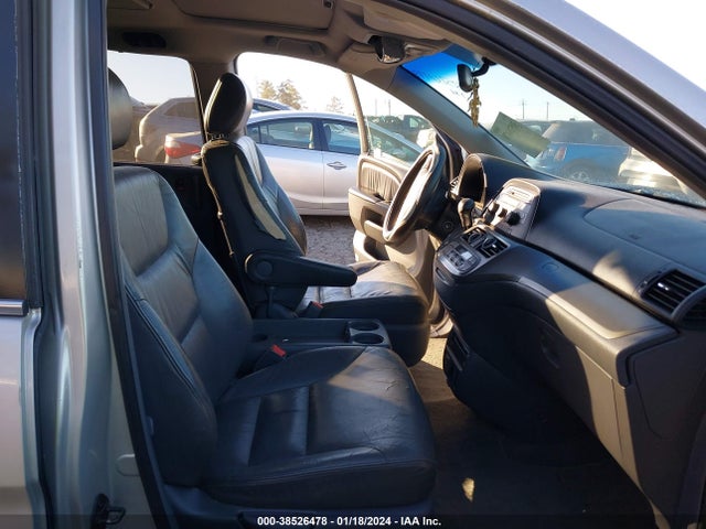 2005 HONDA ODYSSEY EX-L VIN: 5FNRL38785B020331