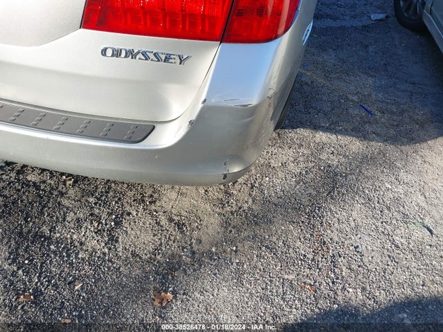 2005 HONDA ODYSSEY EX-L VIN: 5FNRL38785B020331