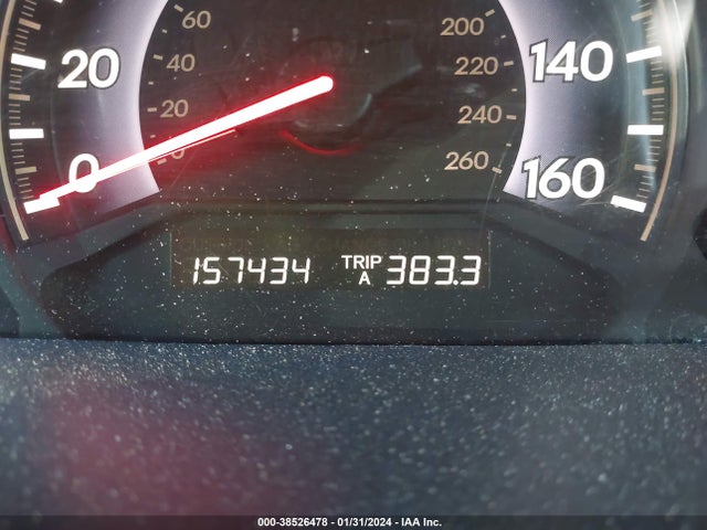 2005 HONDA ODYSSEY EX-L VIN: 5FNRL38785B020331