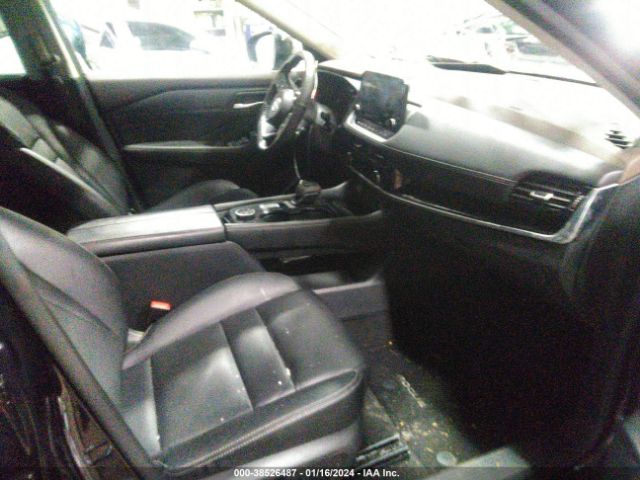5N1BT3CB1PC797622 Nissan Rogue Sl Intelligent Awd