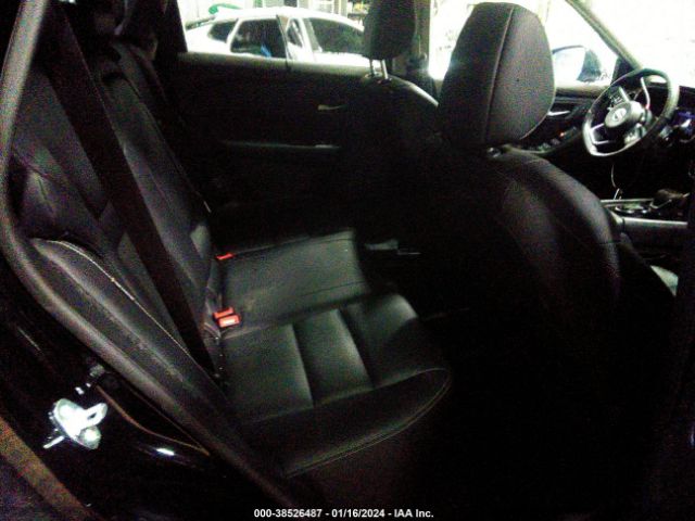 5N1BT3CB1PC797622 Nissan Rogue Sl Intelligent Awd