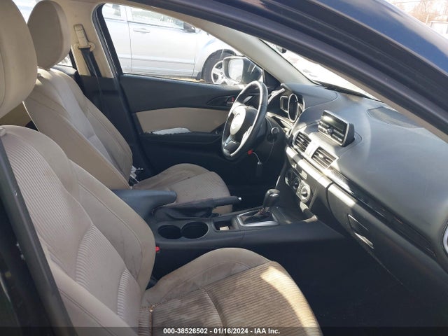 2014 MAZDA MAZDA3 I TOURING VIN: JM1BM1L74E1119232