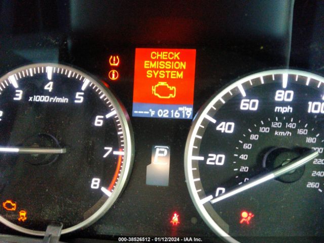 19UDE2F31JA005284 Acura Ilx Acurawatch Plus Package