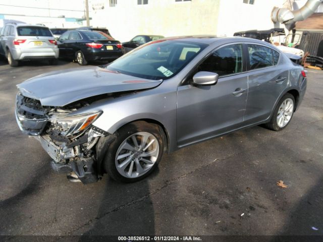 19UDE2F31JA005284 Acura Ilx Acurawatch Plus Package