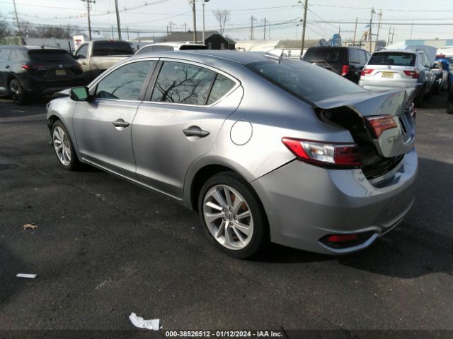 19UDE2F31JA005284 Acura Ilx Acurawatch Plus Package