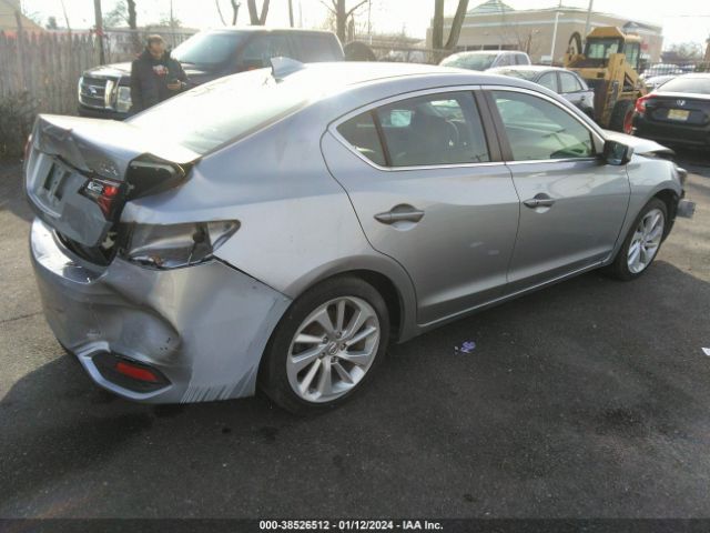 19UDE2F31JA005284 Acura Ilx Acurawatch Plus Package
