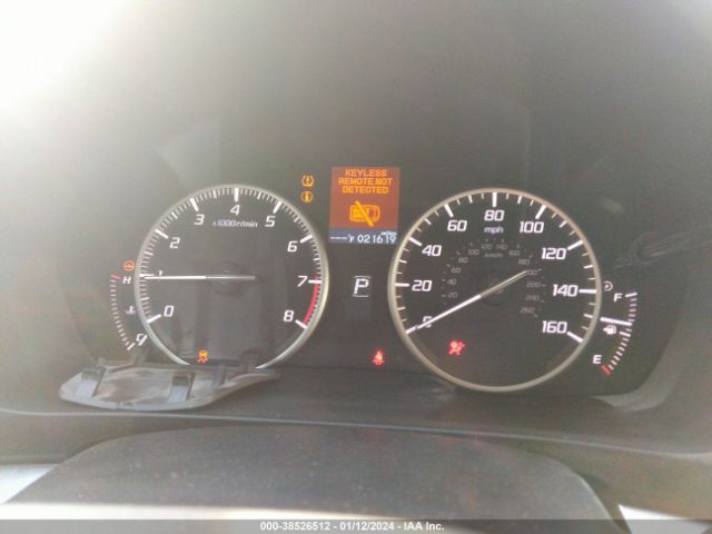 19UDE2F31JA005284 Acura Ilx Acurawatch Plus Package
