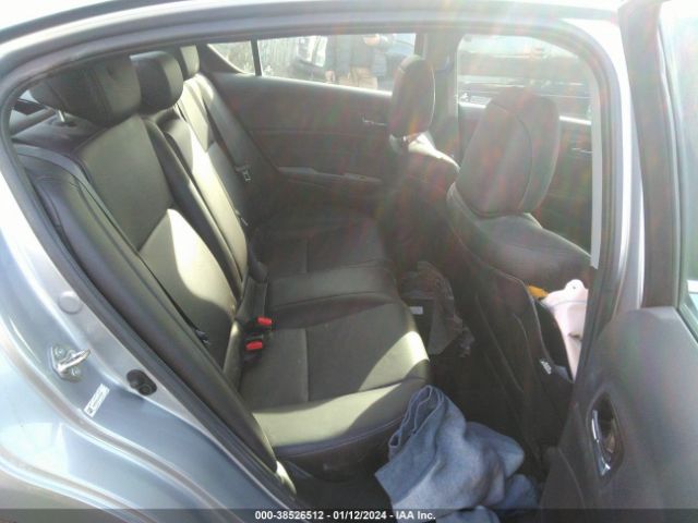 19UDE2F31JA005284 Acura Ilx Acurawatch Plus Package