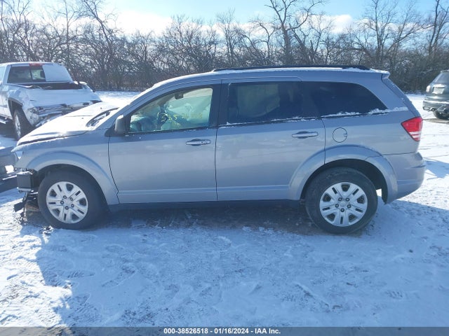 Dodge Journey Se Value Package 2019 3C4PDCAB5KT864844 Image 15