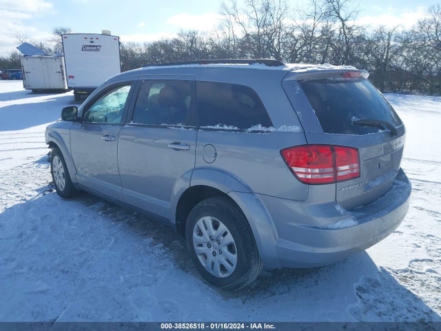 Dodge Journey Se Value Package 2019 3C4PDCAB5KT864844 Image 3