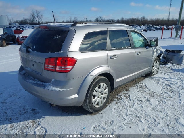 Dodge Journey Se Value Package 2019 3C4PDCAB5KT864844 Image 4