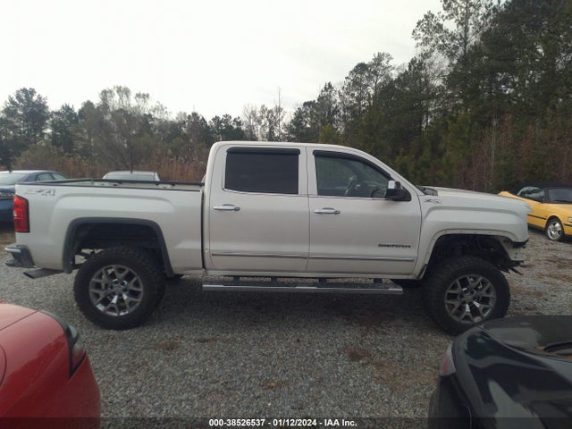 GMC Sierra 1500 Slt 2015 3GTU2VEC6FG378372 Image 13