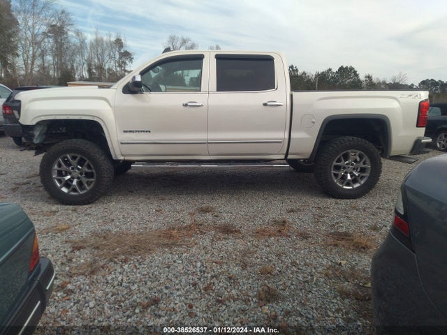 GMC Sierra 1500 Slt 2015 3GTU2VEC6FG378372 Image 14
