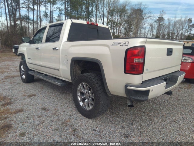 GMC Sierra 1500 Slt 2015 3GTU2VEC6FG378372 Image 3