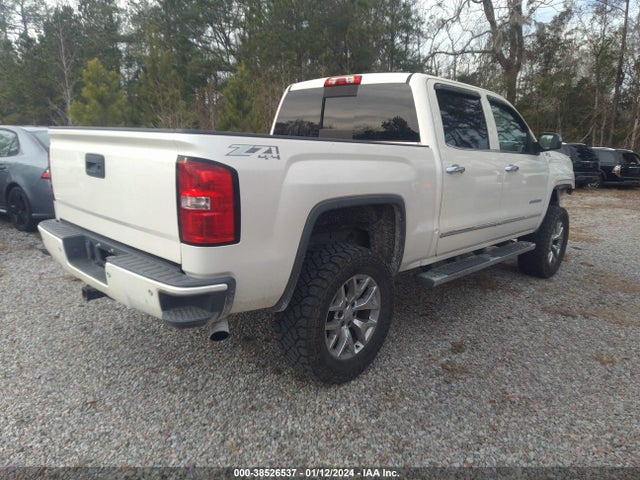 GMC Sierra 1500 Slt 2015 3GTU2VEC6FG378372 Image 4