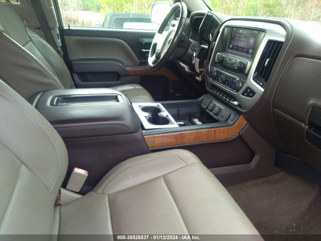 GMC Sierra 1500 Slt 2015 3GTU2VEC6FG378372 Image 5